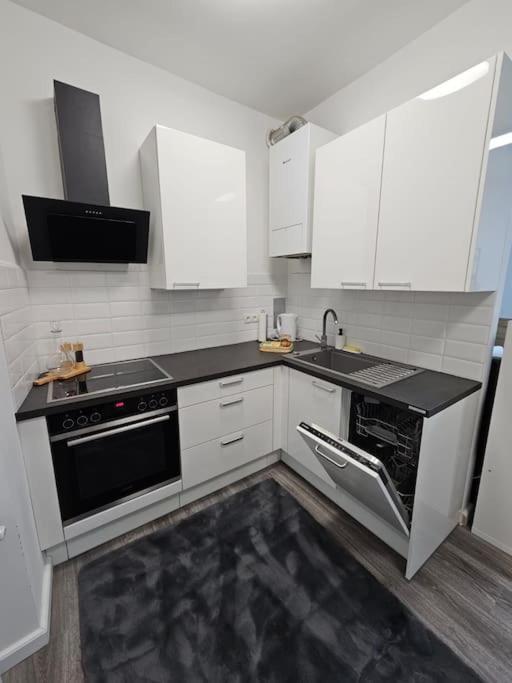 Affordable Suite In Vienna'S Hotpoint المظهر الخارجي الصورة