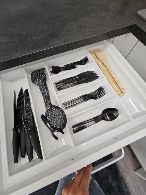 Affordable Suite In Vienna'S Hotpoint المظهر الخارجي الصورة